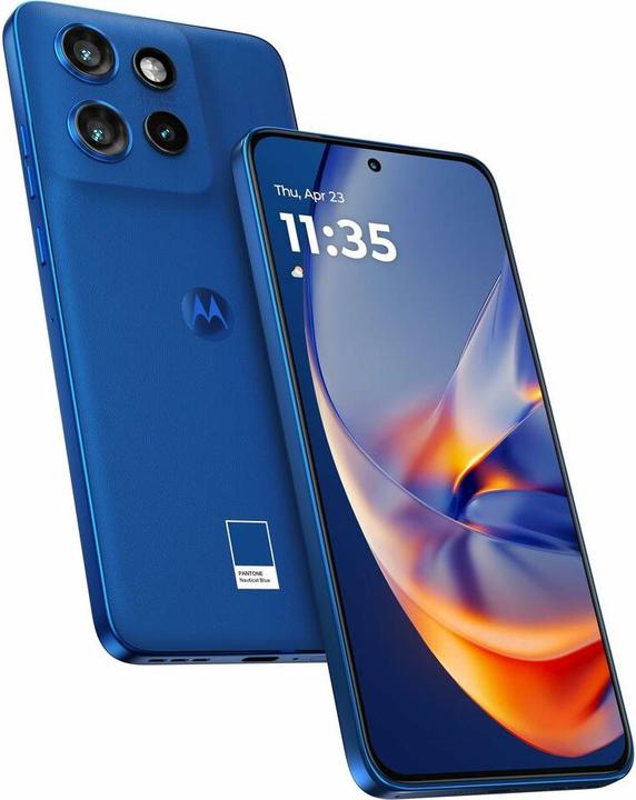 Immagine prodotto Motorola 50 Neo (512 GB, Blu nautico, 6.40", Doppia SIM, 5G)