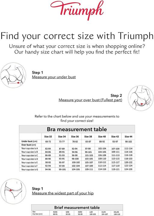 Produktbild Triumph Shape Smart (Einzelpack, 70 D, 70 E, 70 F, 75 D, 75 E, 75 F, 80 C, 80 D, 80 E)