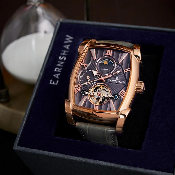 Actual product image Thomas Earnshaw ES-8296-05 (37 mm)