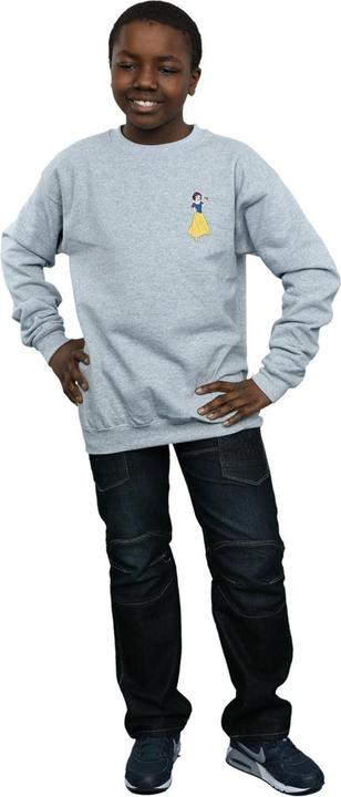 Produktbild Disney Princess Snow White Chest Sweatshirt Jungen (152, 158)
