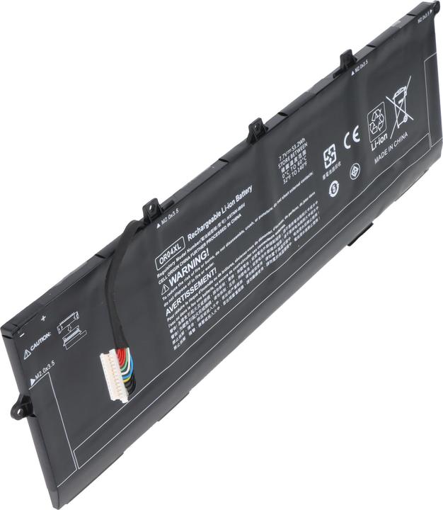 Produktbild AccuCell Akku HP EliteBook x360 830 G5/G6 (6900 mAh)