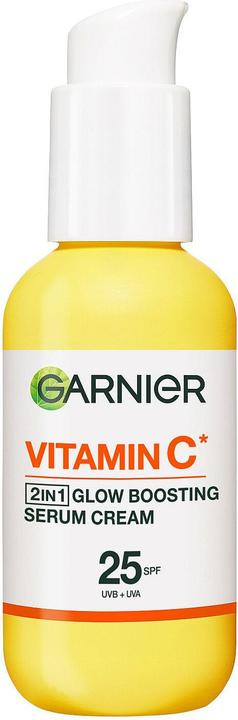 Actual product image Garnier Skin Active Vitamin C (50 ml)