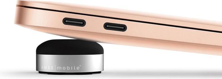 Produktbild Just Mobile Lazy Couch - Portable, rutschfeste Laptopfüsse