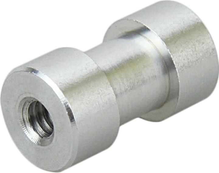 Produktbild JJC Adapter 1/4" oder 3/8" Innengewinde für Studiostativ (Stativadapter)