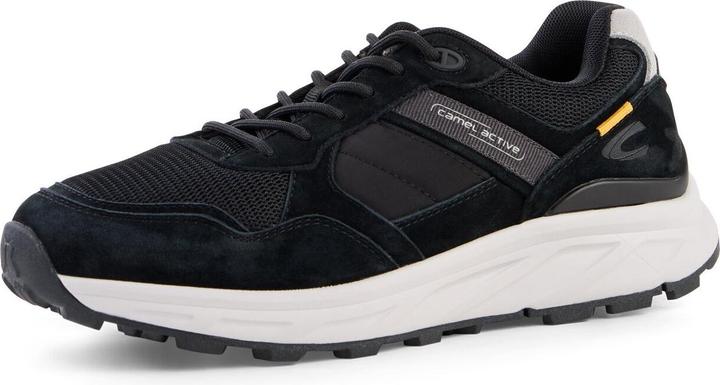 Image du produit Camel Active Sneaker pig nubuk/textile SCHWARZ (45)