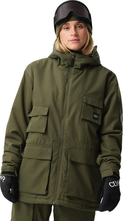 Immagine prodotto Colourwear U More Pocket Parka (L)