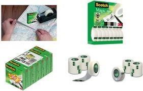 Image du produit Scotch Ruban adhésif Magic Pack d'avantages (19 mm)