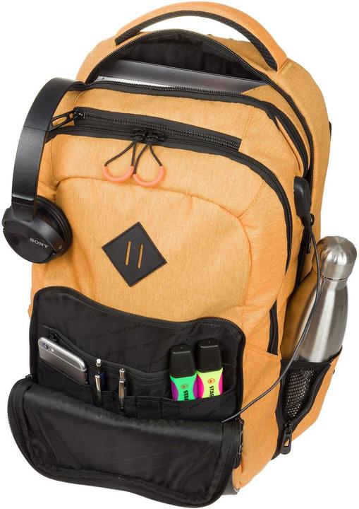 Produktbild Walker Rucksack College Mustard (31 l)
