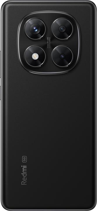 Actual product image Xiaomi Redmi Note 14 Pro 5G (256 GB, Midnight Black, 6.67", Dual SIM, 5G)