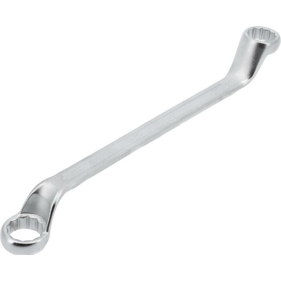 Yato, Schraubenschlüssel, Gebogener 6x7mm Ringschlüssel