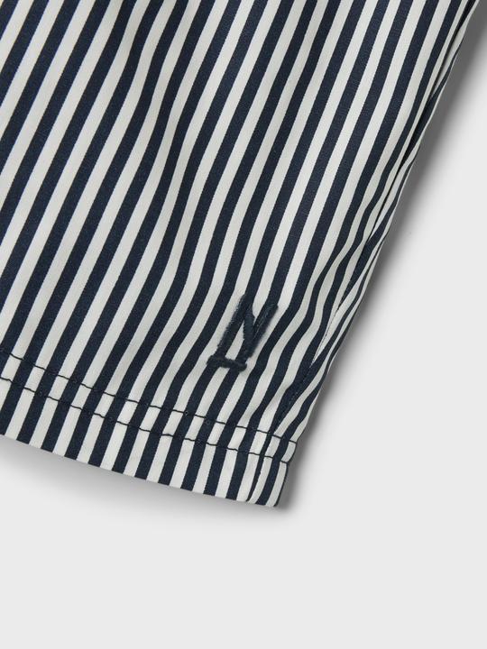Produktbild Name it Bestickte Badeshorts (122)