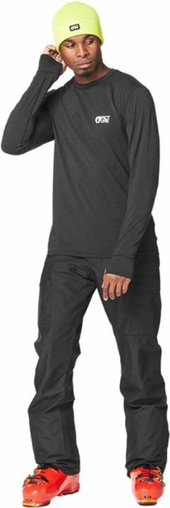 Produktbild Picture Lange Sporthose Plan A Schwarz (M)