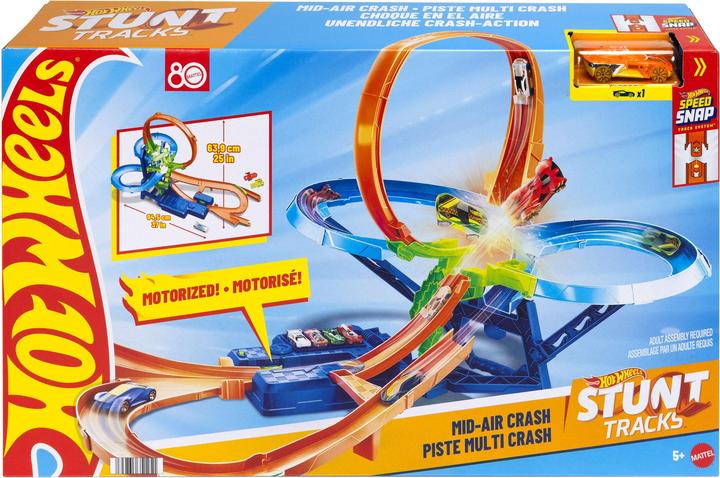 Image du produit Hot Wheels Unendliche Crash-Action