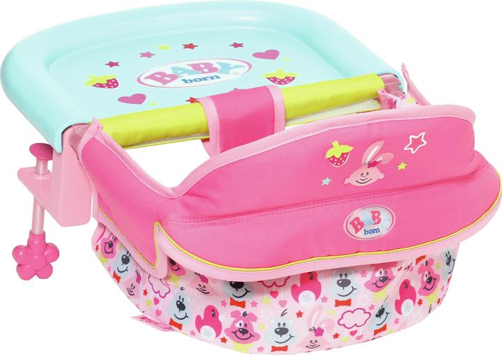 Image du produit Zapf Creation Siège de table Baby Born