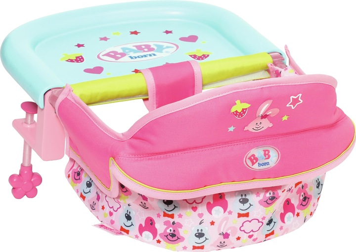 Image du produit Zapf Creation Siège de table Baby Born