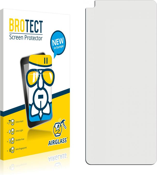 Immagine prodotto BROTECT AirGlass Vetro (1 Pezzo/i, Oppo Reno 8 Lite 5G)
