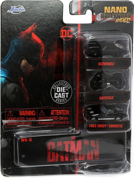 Produktbild Jada Batman
