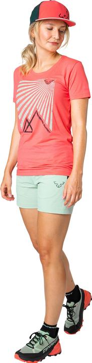 Produktbild Dynafit Women's Transalper Hybrid Shorts (L)