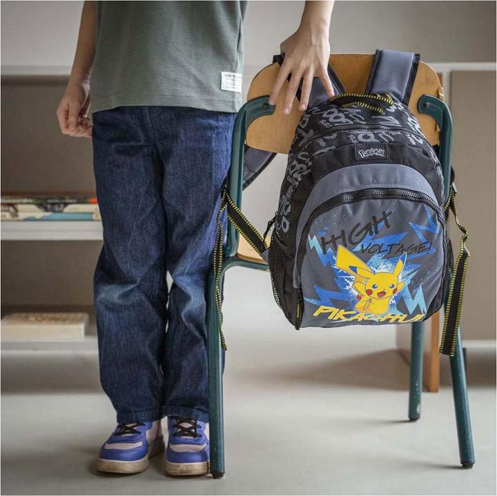 Actual product image Vadobag Rucksack Pokémon Schnapp' Sie dir Alle! 35X27