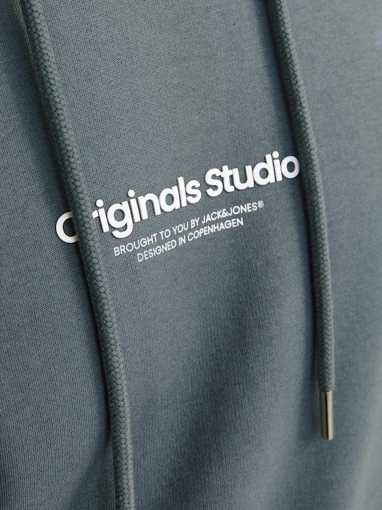 Image du produit Jack & Jones Imprimé Sweat à capuche Sweat à capuche (XXL)