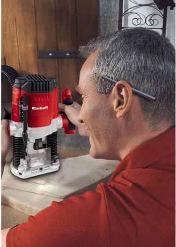 Actual product image Einhell TC-RO 1155 E (Router)