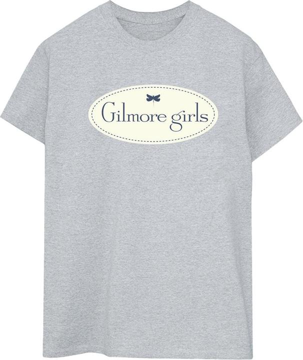 Produktbild Gilmore Girls Classic TShirt Logo (M)