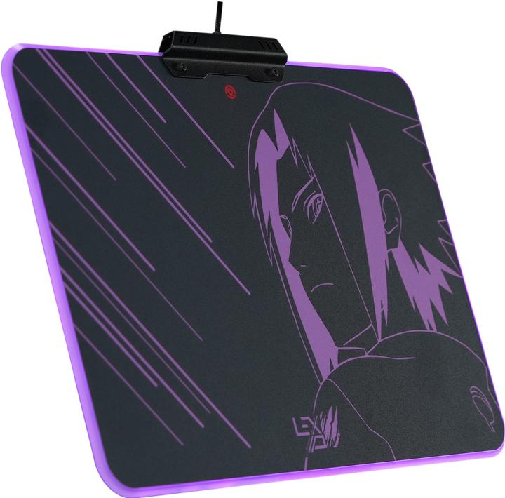 Produktbild Lexip - Tapis De Souris Sasuke Design (M)