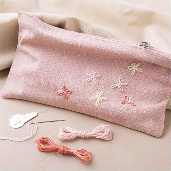 Actual product image Creativ Company DIY Kit - Embroidery (970843)