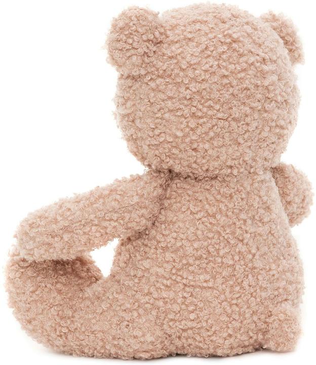 Image du produit Jollein Doudou Teddy Bear Wild Rose (18 cm)