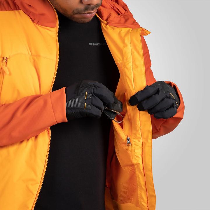 Actual product image Endura MT500 Freezing Point Jacket II (XXL)