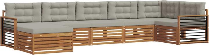 vidaXL Outdoor-Sofa