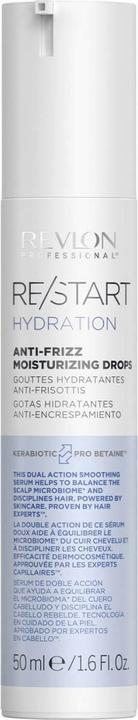 Produktbild Revlon Professional Anti-Frizz Moisturizing Drops (50 ml)