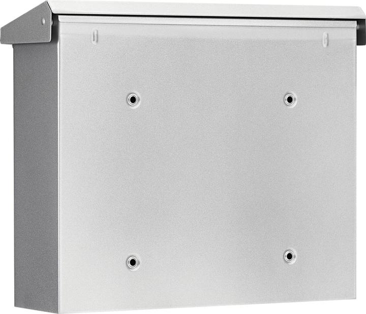 Produktbild Burg Wächter Stahl-Briefkästen JOURNAL 5867 SI