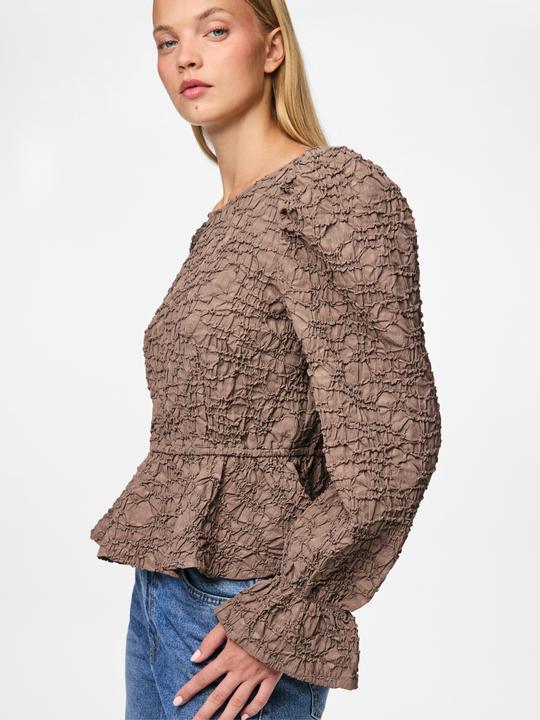 Immagine prodotto Pieces PCMOLLY PEPLUM Bluse (M)