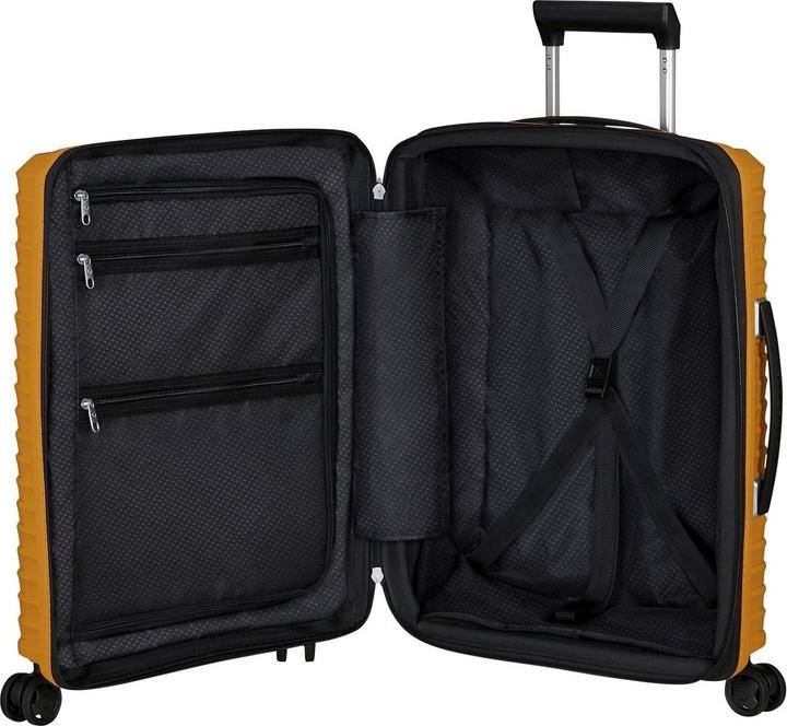 Produktbild Samsonite upscape spinner 55 exp yellow (39 l)