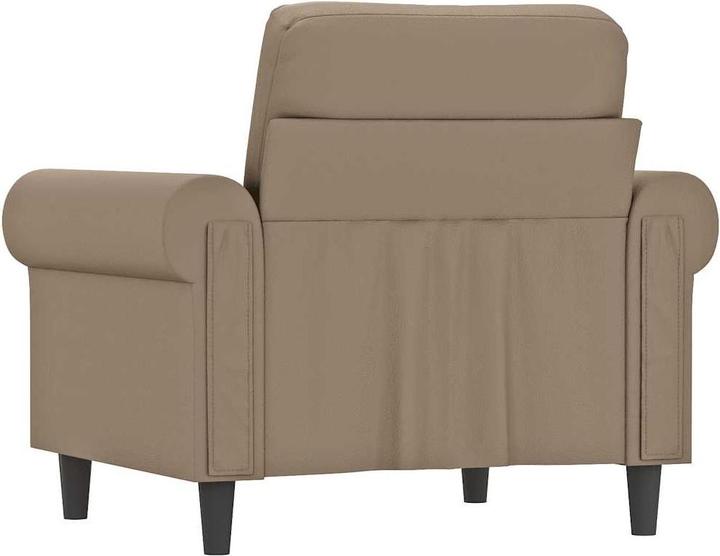 Actual product image vidaXL Sessel