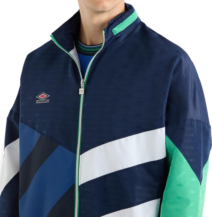 Actual product image Umbro Mens Panelled Track Jacket (XL)