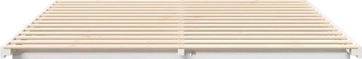 Image du produit vidaXL Bettrahmen (200 x 200 cm)