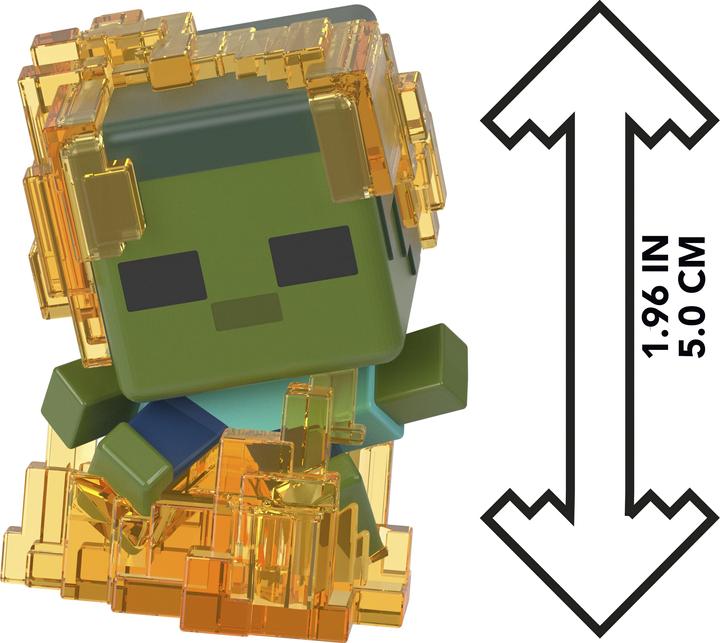 Image du produit Mattel MINECRAFT MINI MODE MINING Figure