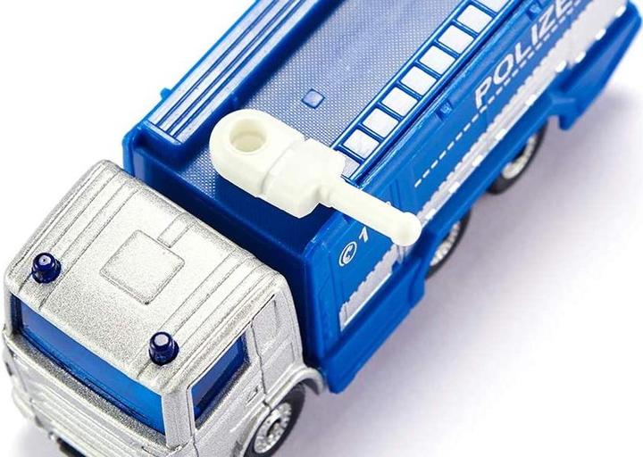 Produktbild Siku Polizei Wasserwerfer