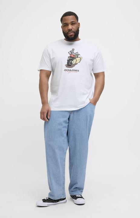 Produktbild Jack & Jones Plus Size T-shirt T-shirt (6XL)