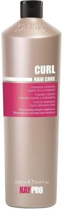 Immagine prodotto Kay Pro KayPro CURL Control Shampoo per capelli ricci e mossi 1000ml (1000 ml, Shampoo liquido)