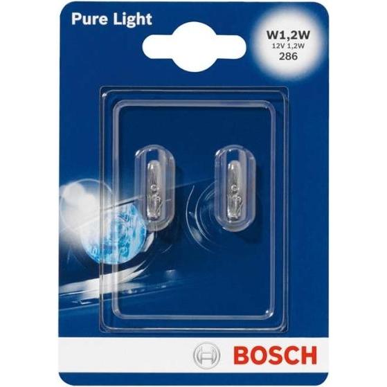 Bosch Home & Garden, Illuminazione auto, GLL 1,2W PureLight
