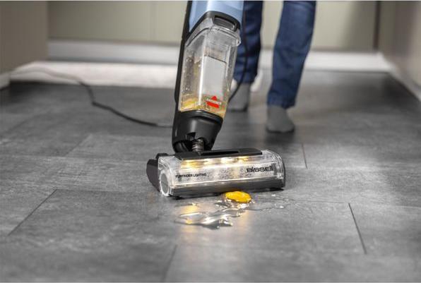 Image du produit Bissell CrossWave EdgeFind PRO