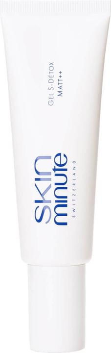 Actual product image Body Minute S-DETOX Gel Mat Gel (50 ml, Face gel)