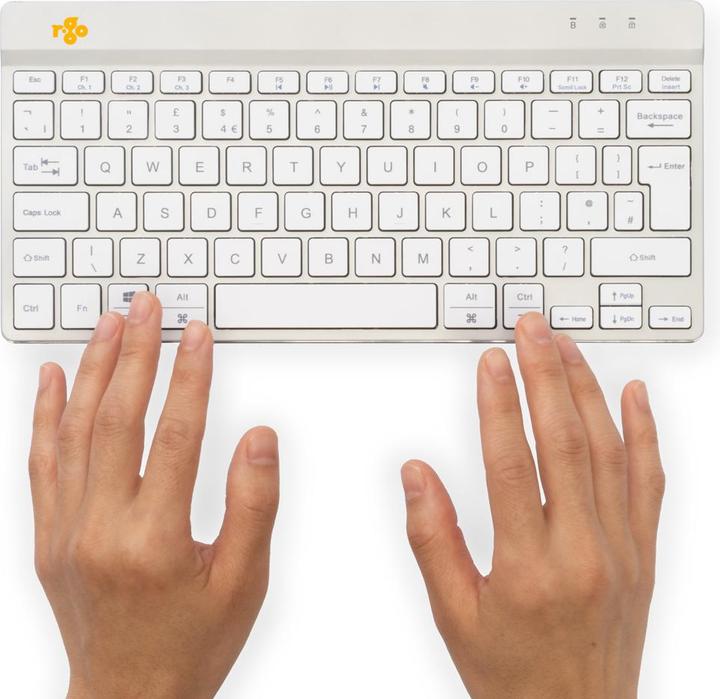 Image du produit R-Go Tools Compact Break ergonomique (US, Sans fil)