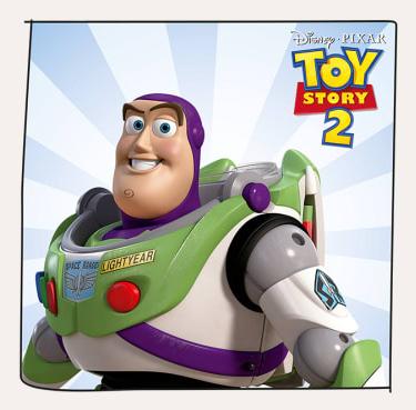 Image du produit Tonies Toy Story 2 (Français)
