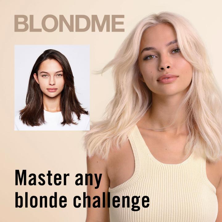Immagine prodotto Schwarzkopf Blondme - Schiarente Premium 9+ (Biondismo)