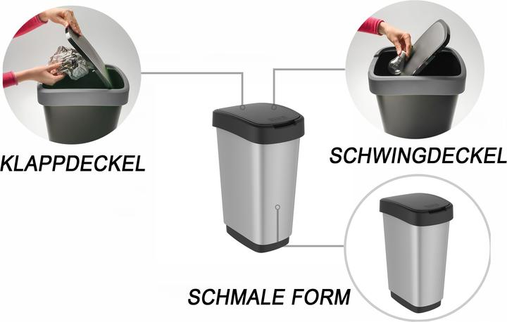 Actual product image Rotho Twist (25 l)