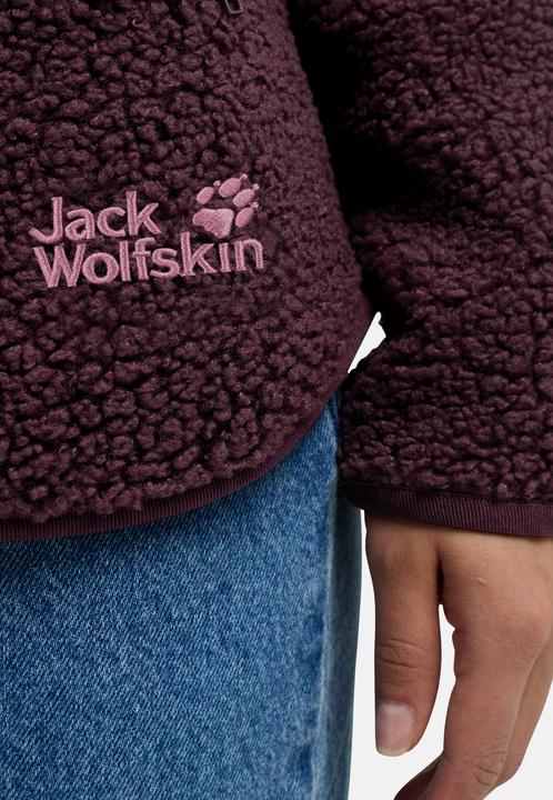 Produktbild Jack Wolfskin High Curl Jkt W (XS)